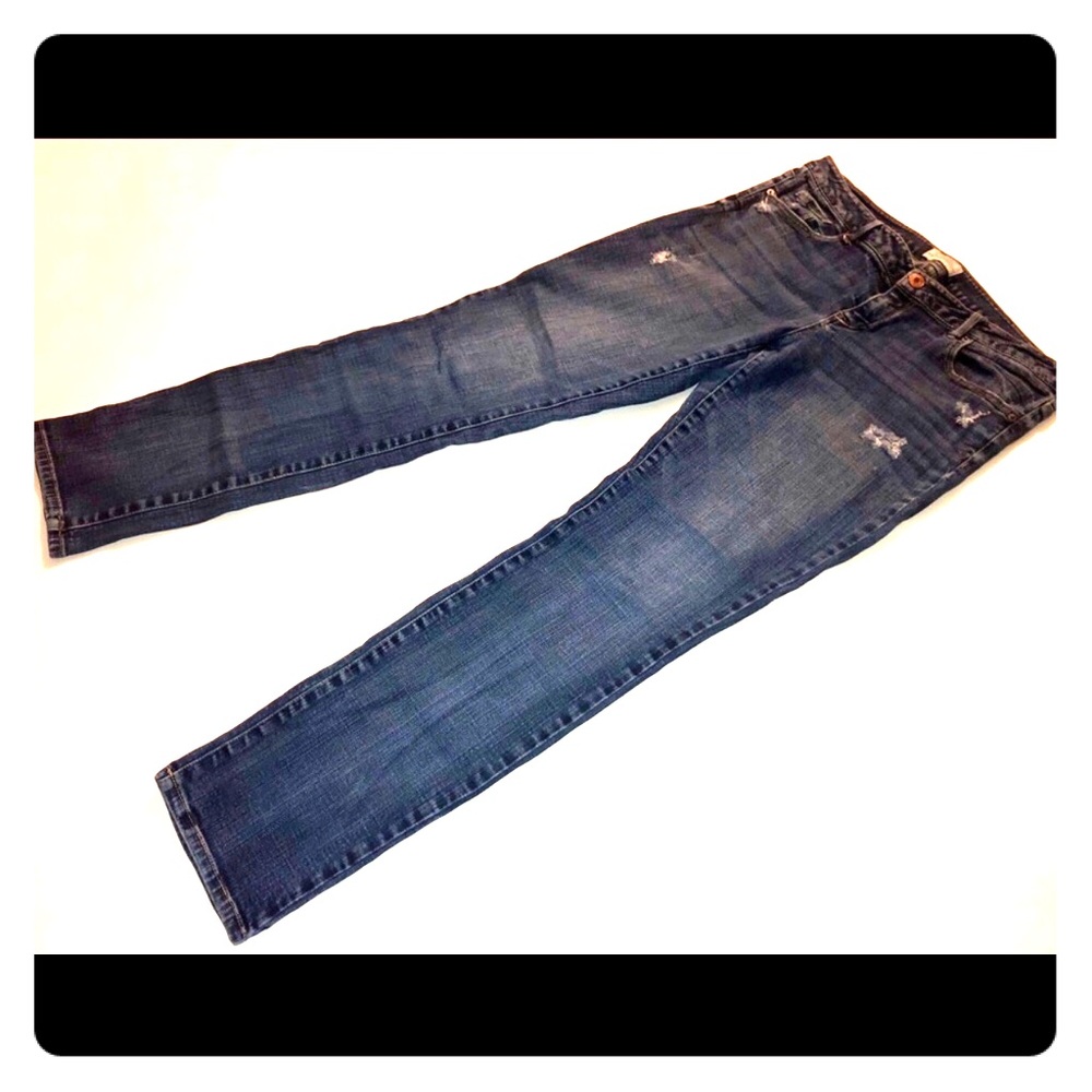 Aeropostale Bayla Skinny Jeans (Long)